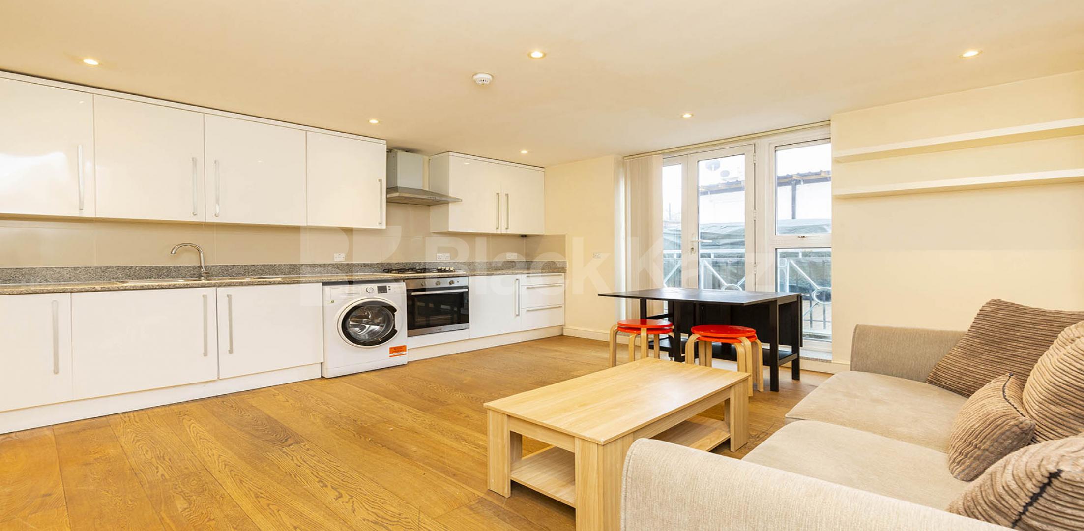 Modern 2 double bedroom property in a gated development Hornsey High Street, Hornsey/Crouch End 